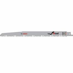 Bosch 2 608 650 676 πριονοκορδέλα, καμπυλότομο πριόνι & λεπίδα πριονιού σπαθοσέγας (Bosch Top for Wood S 1531 L - savkling)