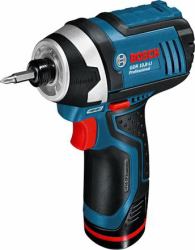 Bosch GDR 12V-105 Professional 2600 RPM Black, Blue, Red (Bosch GDR 12V-105 Professional - stÃ¸dd)