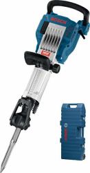 Bosch 0 611 335 000 πιστολέτο κατεδάφισης Μαύρος [Μαύρο], Μπλε 1750 W (Bosch GSH 16-28 Professional - nedrivn)