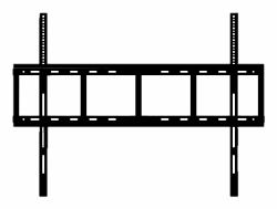 Yealink MB-WallMount-860 Επιτοίχιο Μαύρος [Μαύρο] (YEALINK MB-WALLMOUNT-860)