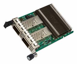 Intel E830-CQDA2 [OCP 3.0] Εσωτερικός Ίνα 200000 Mbit/s (NIC/OCP up to 100Gb QSFP28 x 2 Bulk)