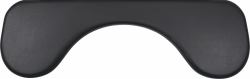 Contour Design CDWRUA00410 υποστηρικτικό καρπού Δέρμα Vegan Μαύρος [Μαύρο] (Wrist rest, Universal Armsupport)