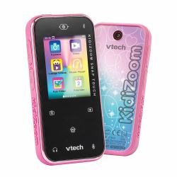 VTech KidiZoom Snap Touch pink Children's smartphone (VTech KidiZoom Snap Touch pink Smartph)