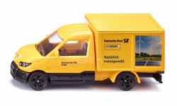 Siku 1944 scale model Delivery truck model Assembly kit 1:50 (SIKU SUPER street scooter, model vehic)