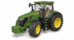 BRUDER John Deere 7R 350 (brother John Deere 7R 350, model vehic)