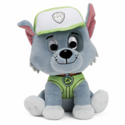 PAW Patrol GPW PawPatrol Rocky 6" GML (Spin Master Gun - Paw Patrol Rocky 15c)