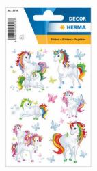 HERMA Unicorn "Best Friends" αυτοκόλλητο για παιδιά (Herma stickers Decor unicorn [3])