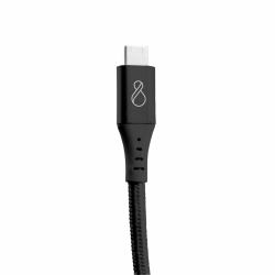 Ochno O-USBG2-70-S-1 καλώδιο USB USB 3.2 Gen 2 [3.1 Gen 2] 0,7 m USB C 10 Gbit/s 100 W Μ�...