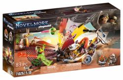 Playmobil Novelmore 71026 σετ παιχνιδιών (Playmobil Novelmore 71026 legetÃ¸jssÃ¦t)