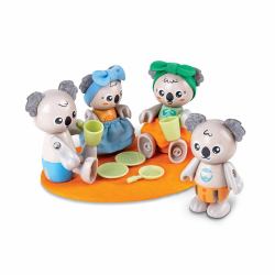 Hape E3528 σετ παιχνιδιών (Hape koala family toy figure)