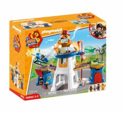 Playmobil Duck On Call 70910 σετ παιχνιδιών (Playmobil DUCK ON CALL - The Headquart)