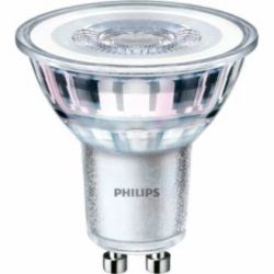 Philips CorePro LEDspot λαμπτήρας LED Δροσερό λευκό 4000 K 3,5 W GU10 (Corepro Ledspot Led Bulb Cool - White 4000 K 3.5 W Gu10 - Warranty: 12M)