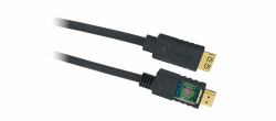 Kramer Electronics CA-HM καλώδιο HDMI 15,2 m HDMI Τύπος A [Standard] Μαύρος [Μ...