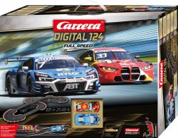 Carrera Full Speed (Carrera DIGITAL 124 DTM Full Speed, ra)