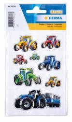 HERMA Tractors Race αυτοκόλλητο για παιδιά (Herma stickers Magic traktor race [1])