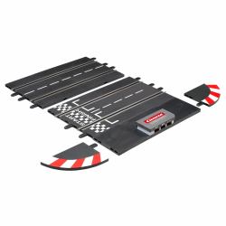 Carrera 20020518 ανταλλακτικό & αξεσουάρ παιχνιδιών οχημάτων τροχιάς Τμήμα πίστας (Carrera EVO connection.Ã incl. 1 stand)