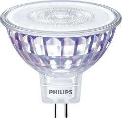 Philips CorePro λαμπτήρας LED Θερμό λευκό 2700 K 7 W GU5.3 (Corepro Led Bulb Warm White - 2700 K 7 W Gu5.3 - Warranty: 12M)