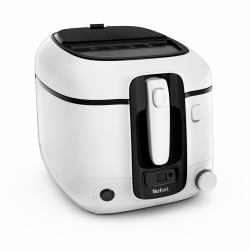 Tefal Super Uno FR3140 Βαθύ τηγάνι Λευκός [Άσπρος] (Tefal FR3140 Fritteuse Super Uno mit T)