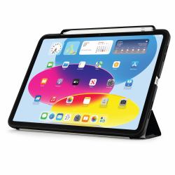 Pipetto P053-49-V θήκη tablet 27,7 cm [10.9"] Flip case Μαύρος [Μαύρο] 