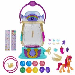 My Little Pony A New Generation Movie Sparkle Reveal Lantern Sunny Starscout (My Little Pony F33295L2 legetÃ¸jssÃ¦t)