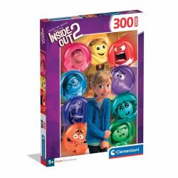 Clementoni Supercolor 21744 παζλ 300 τεμάχια Κινούμενα σχέδια (300 pcs Disney Inside Out 2)