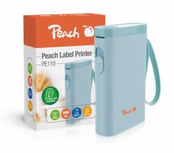 Peach PE110 εκτυπωτής ετικετών Άμεση θέρμανση 203 x 203 DPI 60 mm/s...