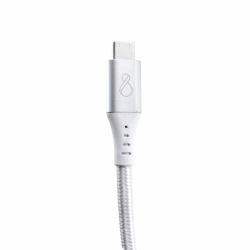Ochno O-USBG2-70-1 καλώδιο USB USB 3.2 Gen 2 [3.1 Gen 2] 0,7 m USB C 10 Gbit/s 100 W Λε�...