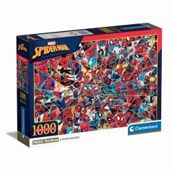 Clementoni 39916 παζλ 1000 τεμάχια Κόμικς (Spider)