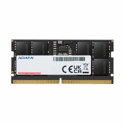 ADATA AD5S56008G-S μονάδα μνήμης 8 GB 1 x 8 GB DDR5 262-pin SO-DIMM 