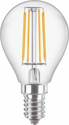 Philips CorePro LED 34730400 λαμπτήρας LED Θερμό λευκό 2700 K 4,3 W E14 F (Philips Classic LED Tropfenlampe 470lm)