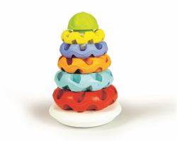 Baby 17732 building toy (Colorful tower)