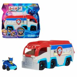 PAW Patrol PAW VHC Pup Squad Patroller PPTMM GML (Spin Master Paw Patrol: The Mighty Mov)