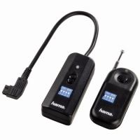 Hama "CA-2" Wireless Remote Control Release τηλεχειριστήριο (Hama CA-2 Wireless Remote Control Rele)