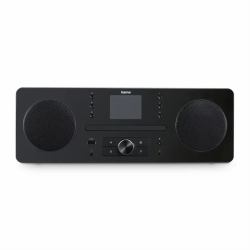 Hama DIR1570CBT Μαύρος [Μαύρο], Γκρι Φορητό CD player (HAMA Radio FM/DAB+/CD/BT Internetradio)