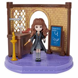 Wizarding World WWO PYS LctCharmsClassroom V1 GML (Spin Master WW Charms Classroom - 6061)