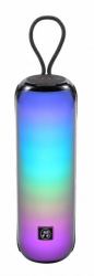 Technaxx BT-X66 Ηχείο πάρτυ Μαύρος [Μαύρο] 10 W (Technaxx MusicMan BT-Speaker with RGB)