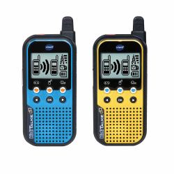VTech 518564 Παιδικό walkie talkie (VTech Kidi Talkie, Walkie-TalkieÃ [blu)