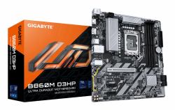 GIGABYTE B860M D3HP μητρική κάρτα Intel B860 LGA 1851 [Socket V1] micro ATX 