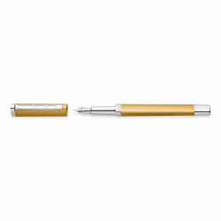 Staedtler triplus 474 πένα γραφής Σύστημα πλήρωσης κασετών Χρυσός [Χρυσό] 1 τεμάχια (STAEDTLER FÃÂ¼llhalter triplus gold F,)