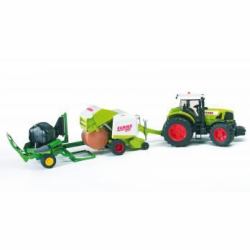 BRUDER Claas Rollant 250 (BRUDER Claas Rollant 250)