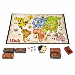 Hasbro Gaming Risk Board game War (Risk REFRESH SE)