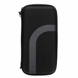 Hama 00054688 θήκη φορητής κονσολας παιχνιδιού Pouch case Nintendo Οξικό Άλας Αιθυλενίου Βινυλίου [EVA] Μαύρος [Μαύρο] (Hama 00054...