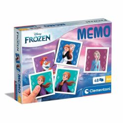 Clementoni 18314 board/card game Memory (Memo Frozen 2)