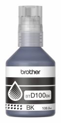 Brother BTD100BK αναλώσιμα μελανιών εκτυπωτών Πρωτότυπο (Printer Ink Refill Original - Warranty: 12M)