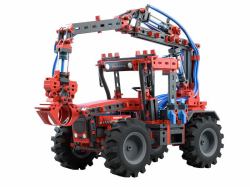 fischertechnik Strong Pneumatics (Fischertechnik Profi Baukasten Strong)