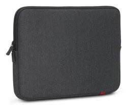 Rivacase Antishock 33,8 cm [13.3"] Θήκη Sleeve Σκούρο Γκρι 