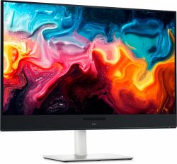DELL Plus S3225QC computer monitor 80.3 cm [31.6"] 3840 x 2160 pixels 4K Ultra HD QD-OLED Black, Silver (Dell Plus S3225QC - OLED monitor - 32" [31.6" viewable] - 3840 x 2160 4K @ 120 Hz - 1000 cd/...