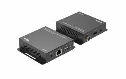 Microconnect MC-HDMIKVMEXT-70M δεν κατηγοριοποιούνται (4K@60Hz HDMI Extender with - KVM function over ethernet, - 70m 4:4:4 HDR, HDCP 2.2 - Warranty: 300M)