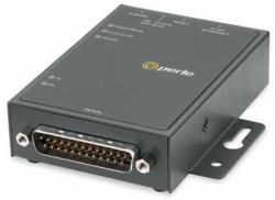 Perle IOLAN DS1 20 PK serial server RS-232/422/485 (20PK IOLAN DS1 1PORT DEVICE - NOPOWER CORDS 1 CD [BULK])
