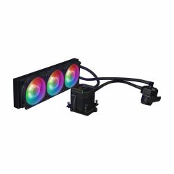 Cooler Master Masterliquid ML360 SUB-ZERO EVO Επεξεργαστής Κιτ υγρής ψύξης 12 cm Μαύρος [Μαύρο] 1 τεμάχια (Cooler Master ML360L Sub-Zero EVO)